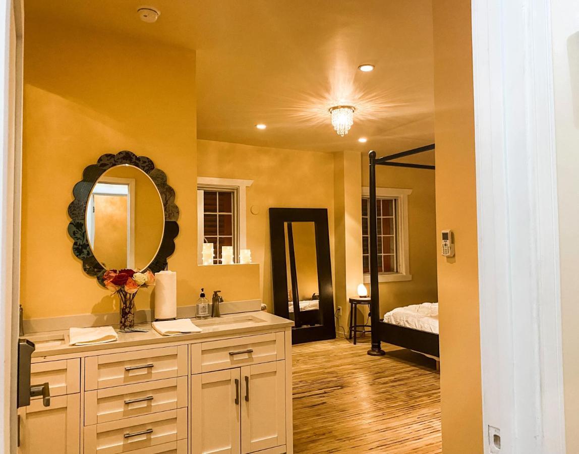 Island Girl Spa + Bed And Breakfast Los Ángeles Exterior foto