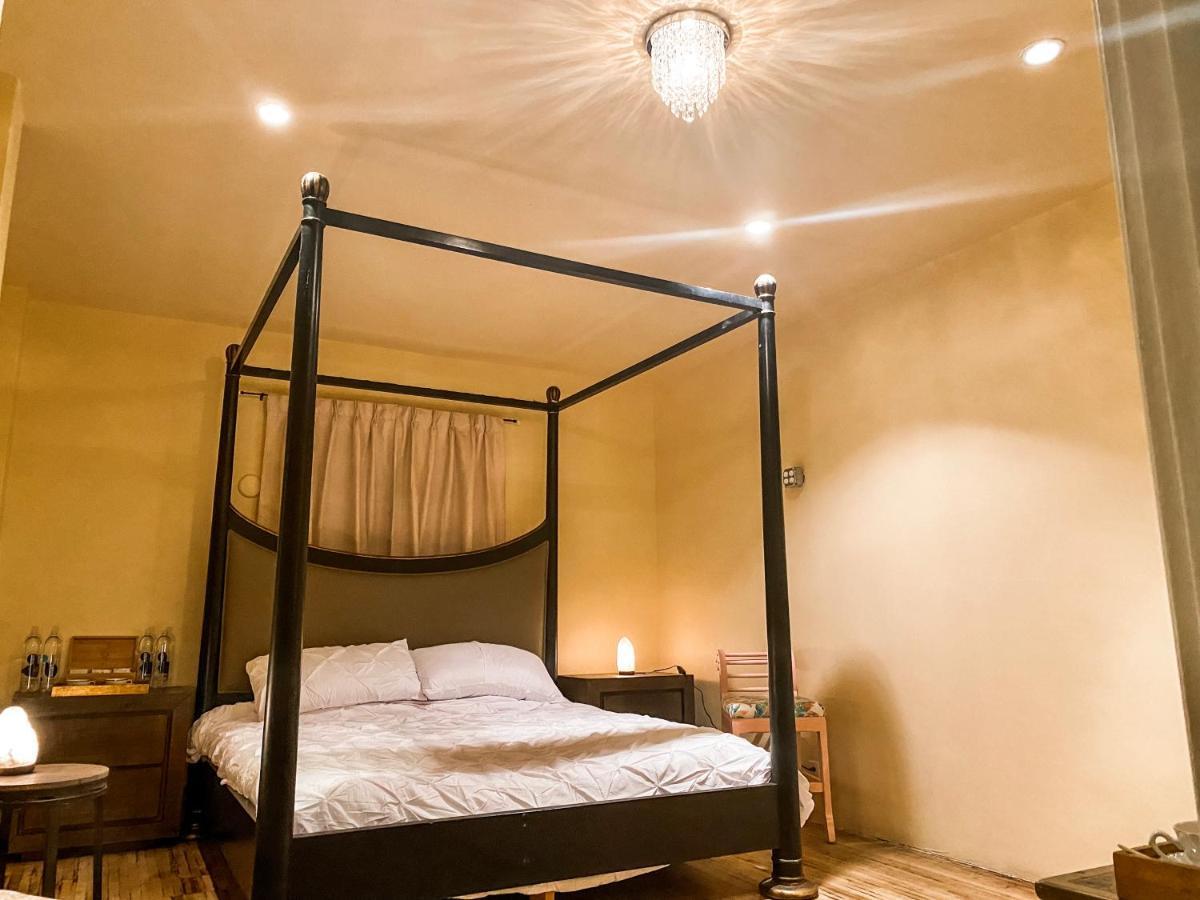 Island Girl Spa + Bed And Breakfast Los Ángeles Exterior foto