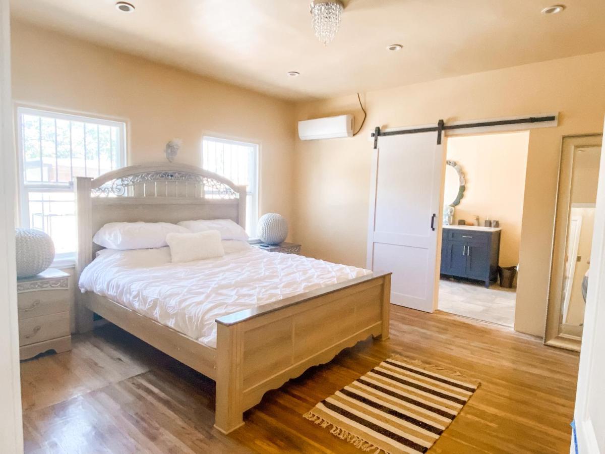 Island Girl Spa + Bed And Breakfast Los Ángeles Exterior foto